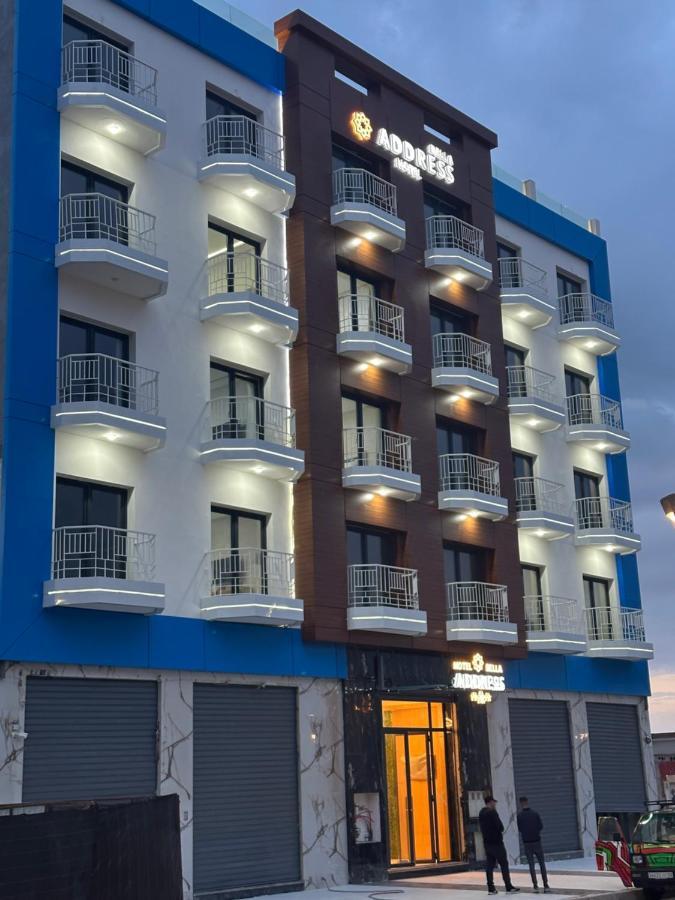 Bella Address Hotel Beach Saïdia Eksteriør billede
